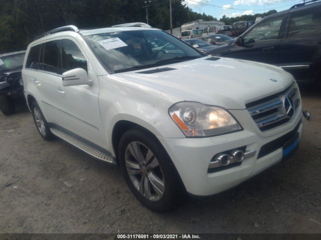 MERCEDES-BENZ GL-CLASS 2011 4jgbf7be2ba721244