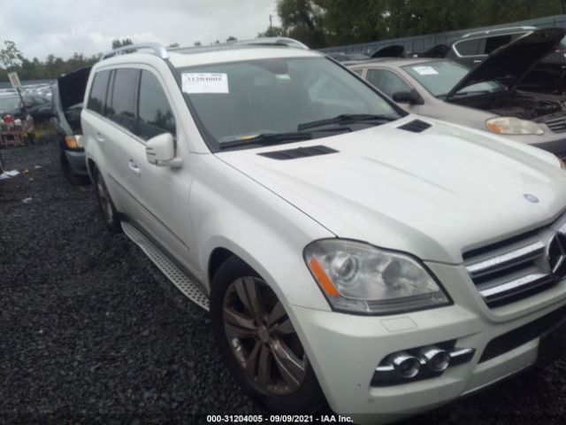 MERCEDES-BENZ GL-CLASS 2011 4jgbf7be2ba723060