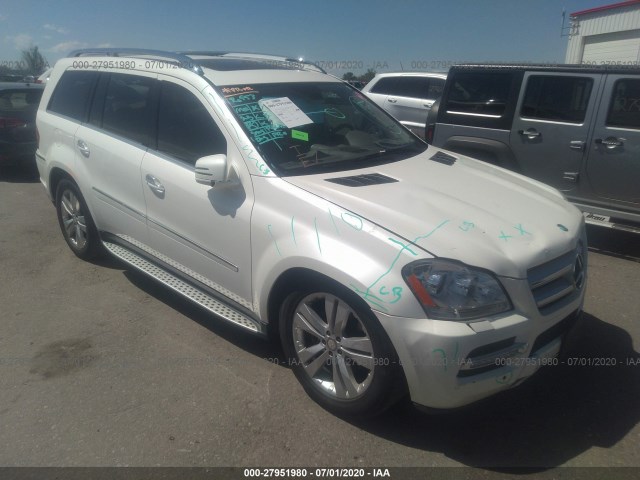 MERCEDES-BENZ GL-CLASS 2011 4jgbf7be2ba728520