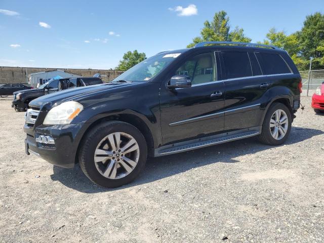 MERCEDES-BENZ GL-CLASS 2011 4jgbf7be2ba731577