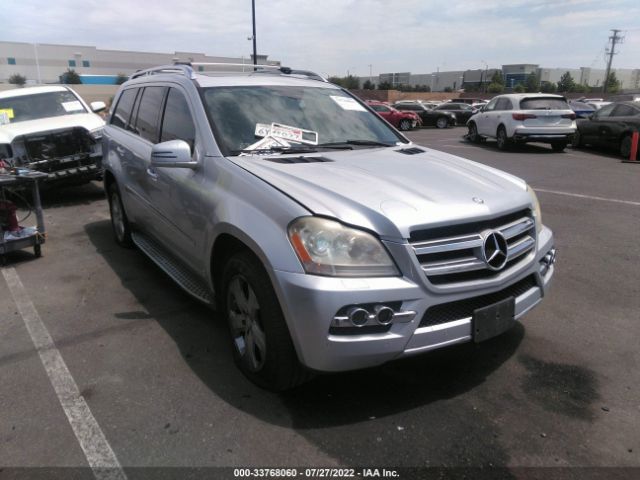 MERCEDES-BENZ GL-CLASS 2011 4jgbf7be2ba745169