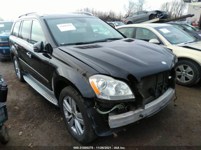 MERCEDES-BENZ GL-CLASS 2011 4jgbf7be2ba750310