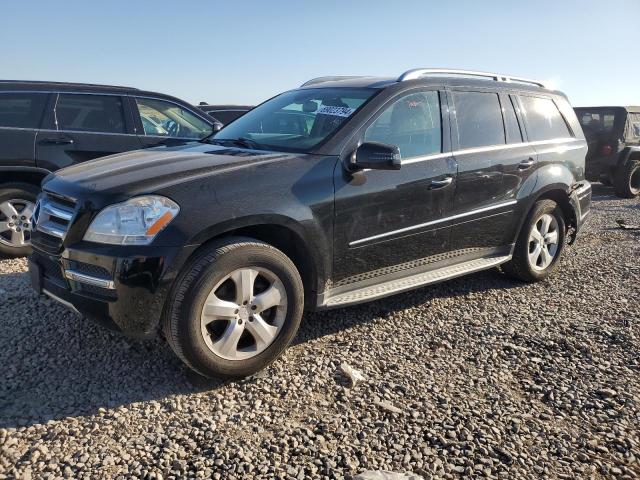 MERCEDES-BENZ GL 450 4MA 2012 4jgbf7be2ca761714