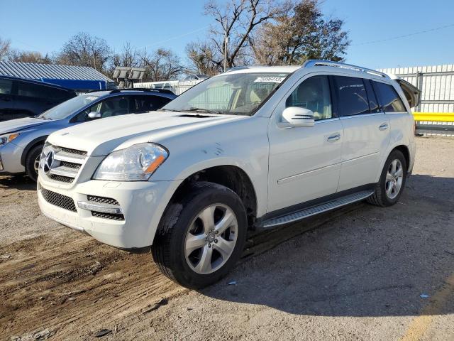 MERCEDES-BENZ GL-CLASS 2012 4jgbf7be2ca762734