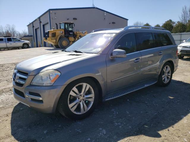 MERCEDES-BENZ GL 450 4MA 2012 4jgbf7be2ca762944