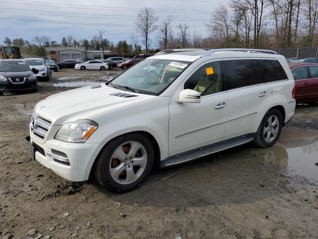 MERCEDES-BENZ GL 450 4MA 2012 4jgbf7be2ca763592