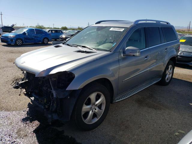 MERCEDES-BENZ GL 450 4MA 2012 4jgbf7be2ca763785