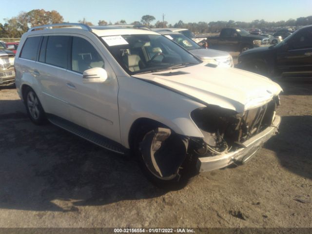 MERCEDES-BENZ GL-CLASS 2012 4jgbf7be2ca764967