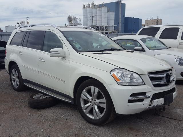 MERCEDES-BENZ GL 450 4MA 2012 4jgbf7be2ca766198