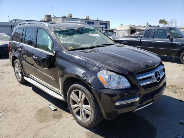 MERCEDES-BENZ GL 450 4MA 2012 4jgbf7be2ca767223