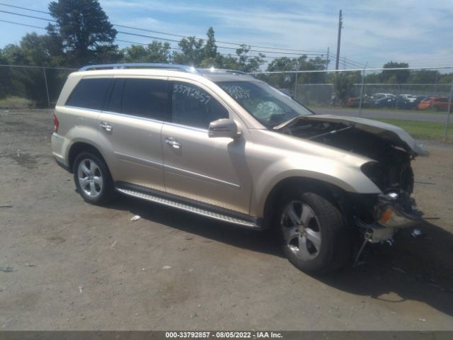 MERCEDES-BENZ GL-CLASS 2012 4jgbf7be2ca773474