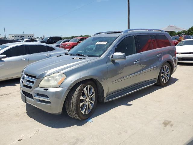 MERCEDES-BENZ GL-CLASS 2012 4jgbf7be2ca775256