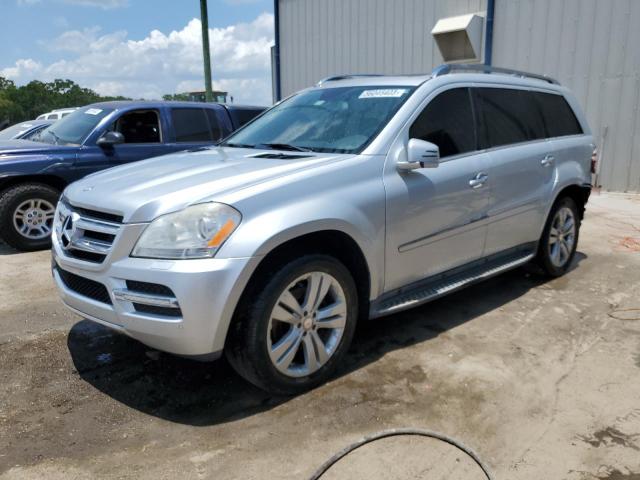 MERCEDES-BENZ GL 450 4MA 2012 4jgbf7be2ca777086