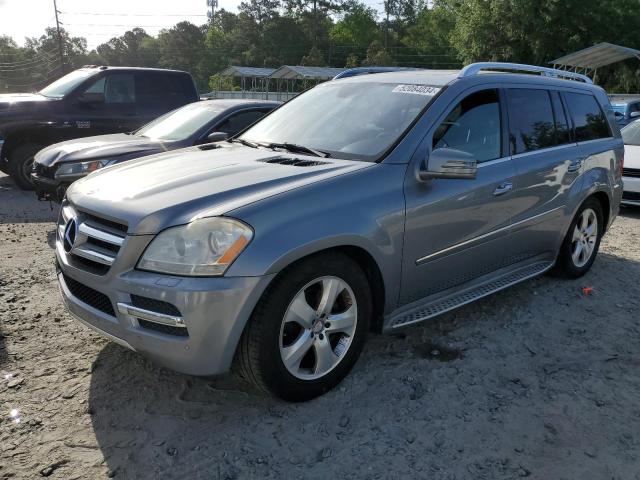 MERCEDES-BENZ GL-CLASS 2012 4jgbf7be2ca786175