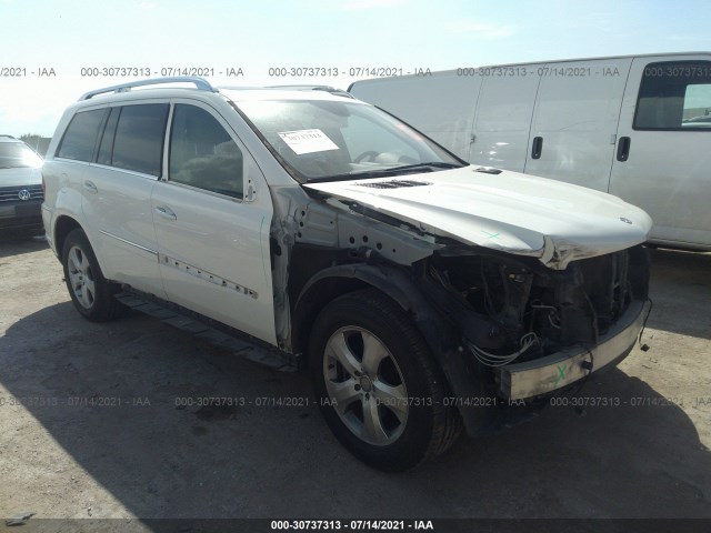 MERCEDES-BENZ GL-CLASS 2012 4jgbf7be2ca787987