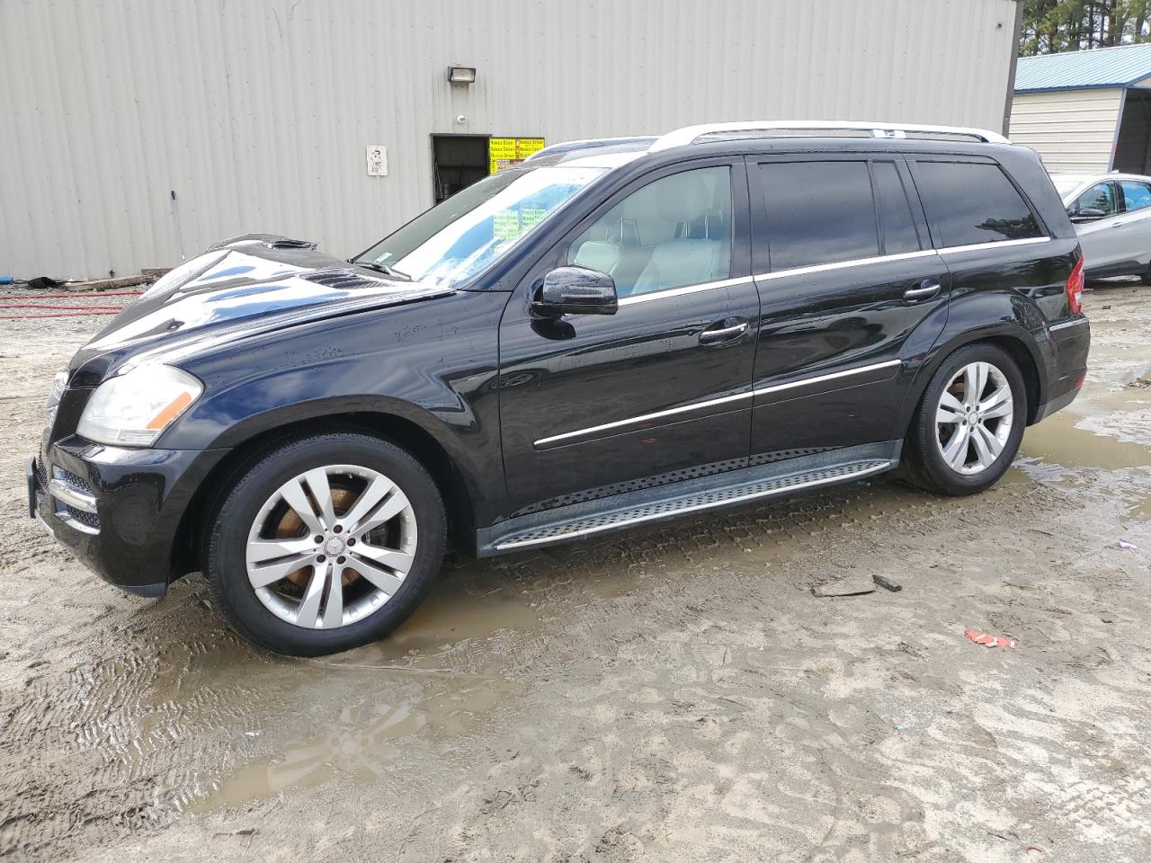 MERCEDES-BENZ GL-KLASSE 2012 4jgbf7be2ca793868