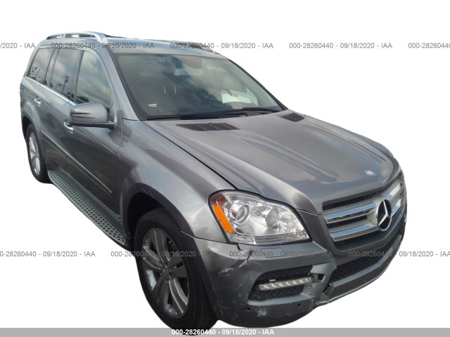 MERCEDES-BENZ GL-CLASS 2012 4jgbf7be2ca794454