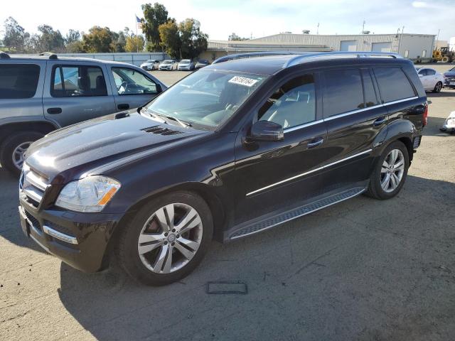 MERCEDES-BENZ GL 450 4MA 2012 4jgbf7be2ca796043