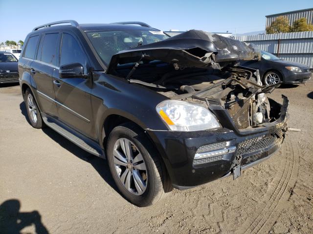 MERCEDES-BENZ GL 450 4MA 2012 4jgbf7be2ca796978