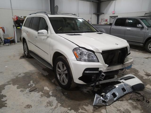 MERCEDES-BENZ GL 450 4MA 2012 4jgbf7be2ca797659