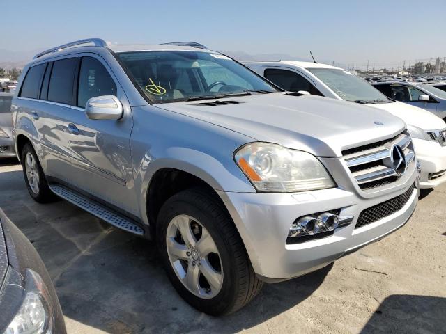 MERCEDES-BENZ GL 450 4MA 2010 4jgbf7be3aa541205