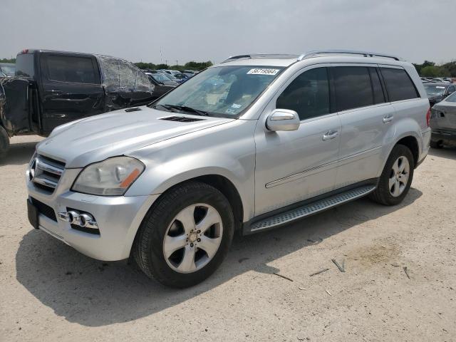 MERCEDES-BENZ GL-CLASS 2010 4jgbf7be3aa555251