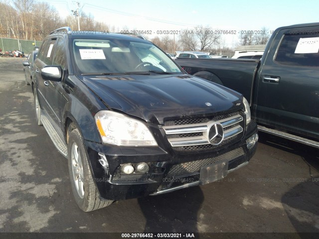 MERCEDES-BENZ GL-CLASS 2010 4jgbf7be3aa556304