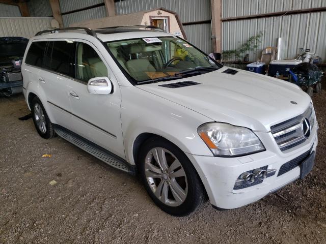 MERCEDES-BENZ GL 450 4MA 2010 4jgbf7be3aa556917