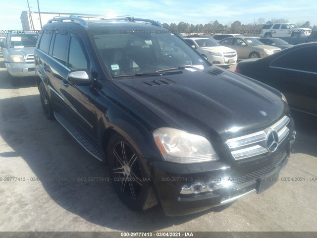 MERCEDES-BENZ GL-CLASS 2010 4jgbf7be3aa558957