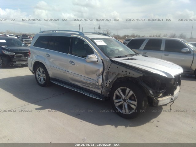 MERCEDES-BENZ GL-CLASS 2010 4jgbf7be3aa560398