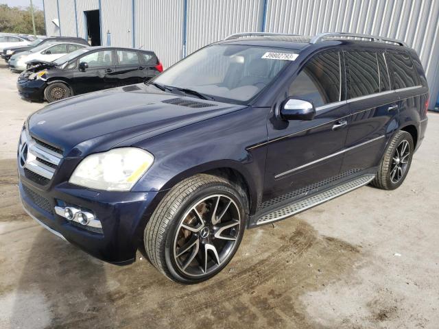 MERCEDES-BENZ GL 450 4MA 2010 4jgbf7be3aa567271