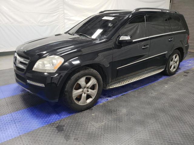 MERCEDES-BENZ GL-CLASS 2010 4jgbf7be3aa574401