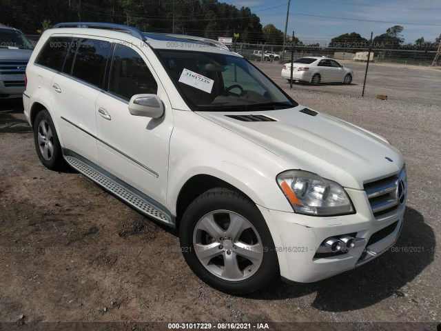 MERCEDES-BENZ GL-CLASS 2010 4jgbf7be3aa575354