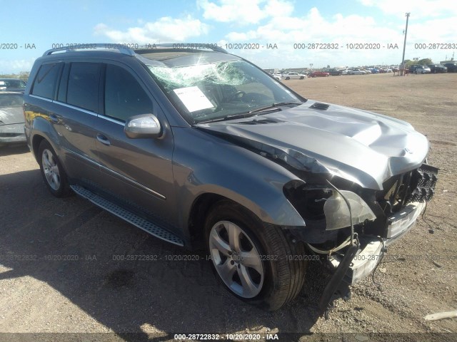 MERCEDES-BENZ GL-CLASS 2010 4jgbf7be3aa598035