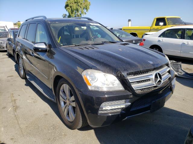 MERCEDES-BENZ GL 2010 4jgbf7be3aa598763