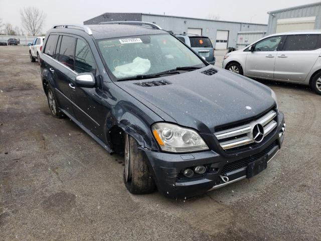 MERCEDES-BENZ GL 450 4MA 2010 4jgbf7be3aa603475