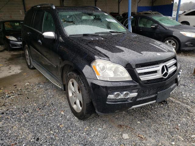 MERCEDES-BENZ GL 450 4MA 2010 4jgbf7be3aa605369