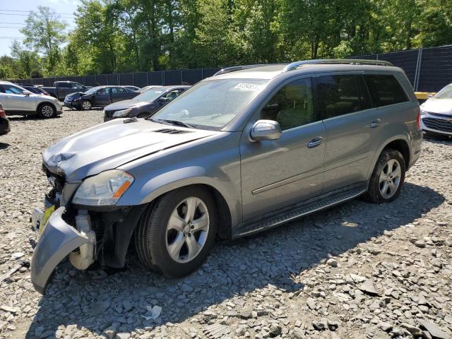 MERCEDES-BENZ GL-CLASS 2010 4jgbf7be3aa606540