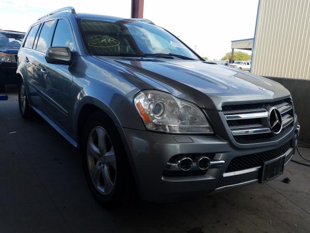 MERCEDES-BENZ GL 450 4MA 2010 4jgbf7be3aa608854