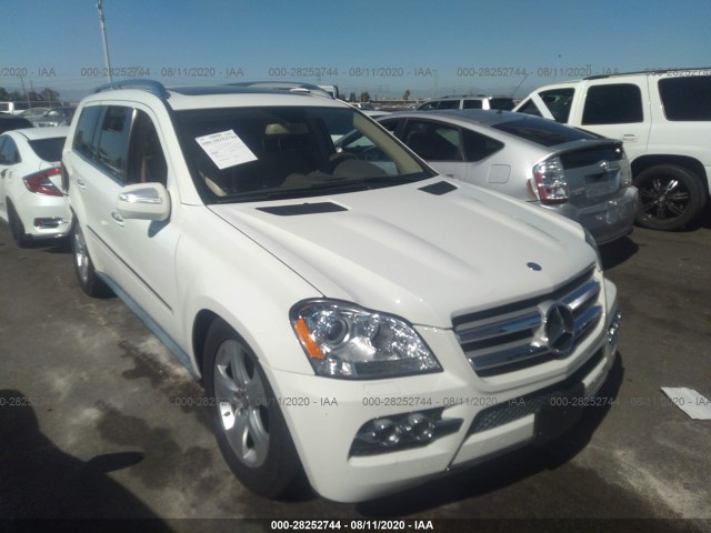 MERCEDES-BENZ GL-CLASS 2010 4jgbf7be3aa616033