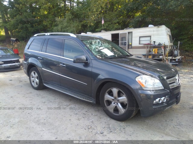 MERCEDES-BENZ GL-CLASS 2011 4jgbf7be3ba625509