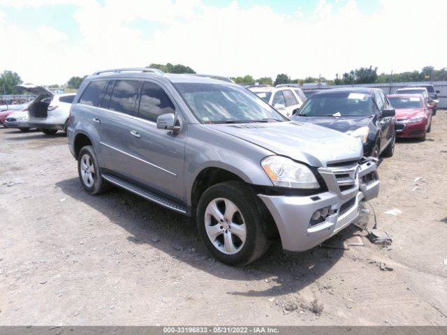 MERCEDES-BENZ GL-CLASS 2011 4jgbf7be3ba627339