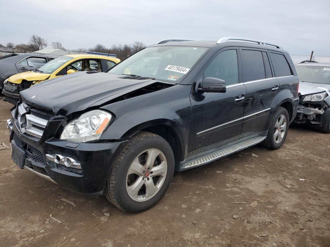 MERCEDES-BENZ GL-KLASSE 2011 4jgbf7be3ba628278