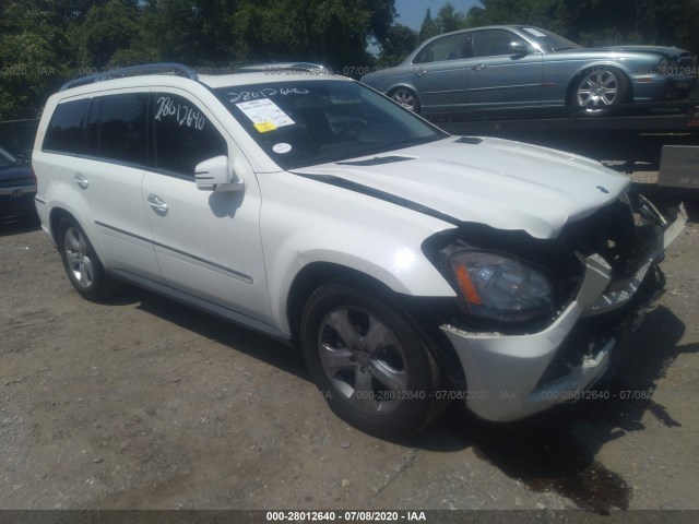 MERCEDES-BENZ GL-CLASS 2011 4jgbf7be3ba632833