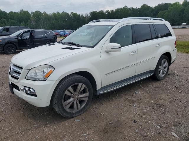 MERCEDES-BENZ GL-CLASS 2011 4jgbf7be3ba635280