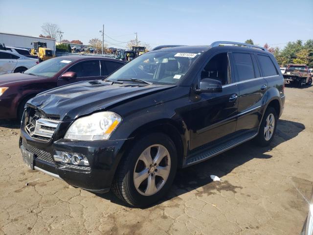 MERCEDES-BENZ GL 450 4MA 2011 4jgbf7be3ba637885