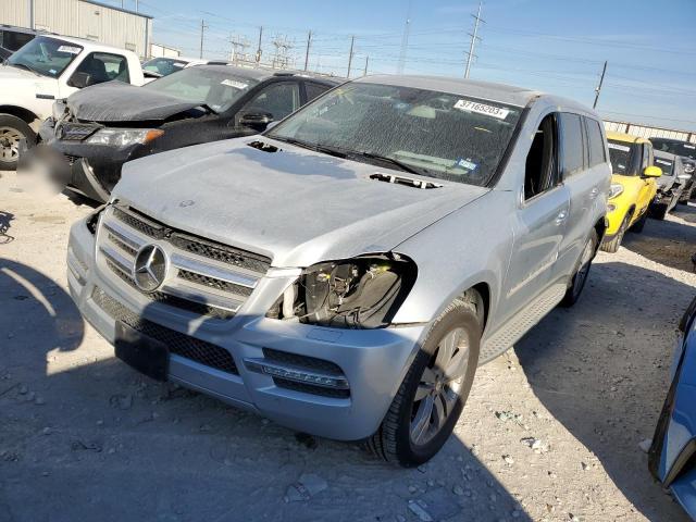 MERCEDES-BENZ GL 450 4MA 2011 4jgbf7be3ba639054