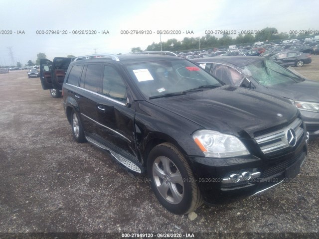 MERCEDES-BENZ GL-CLASS 2011 4jgbf7be3ba641161