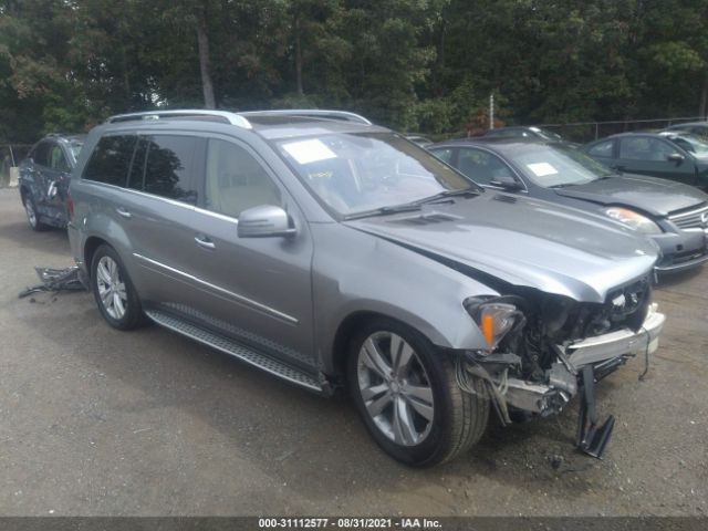 MERCEDES-BENZ GL 450 2011 4jgbf7be3ba644805