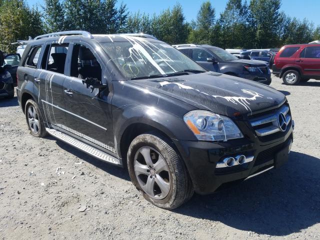 MERCEDES-BENZ GL 450 4MA 2011 4jgbf7be3ba649003